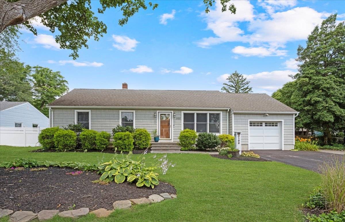 Ideally Located Minutes From Jersey Shore