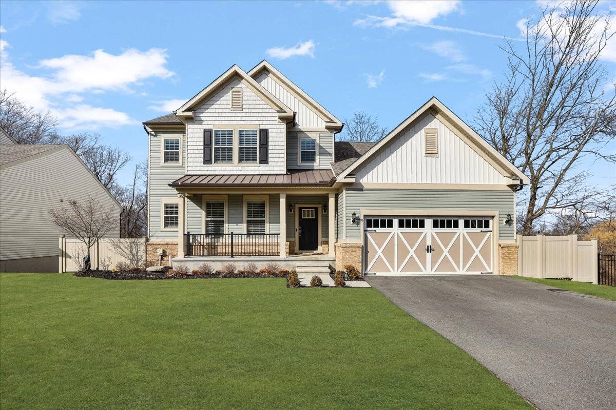 Stunning New Construction - 5 Bedroom 4.5 Bath Home