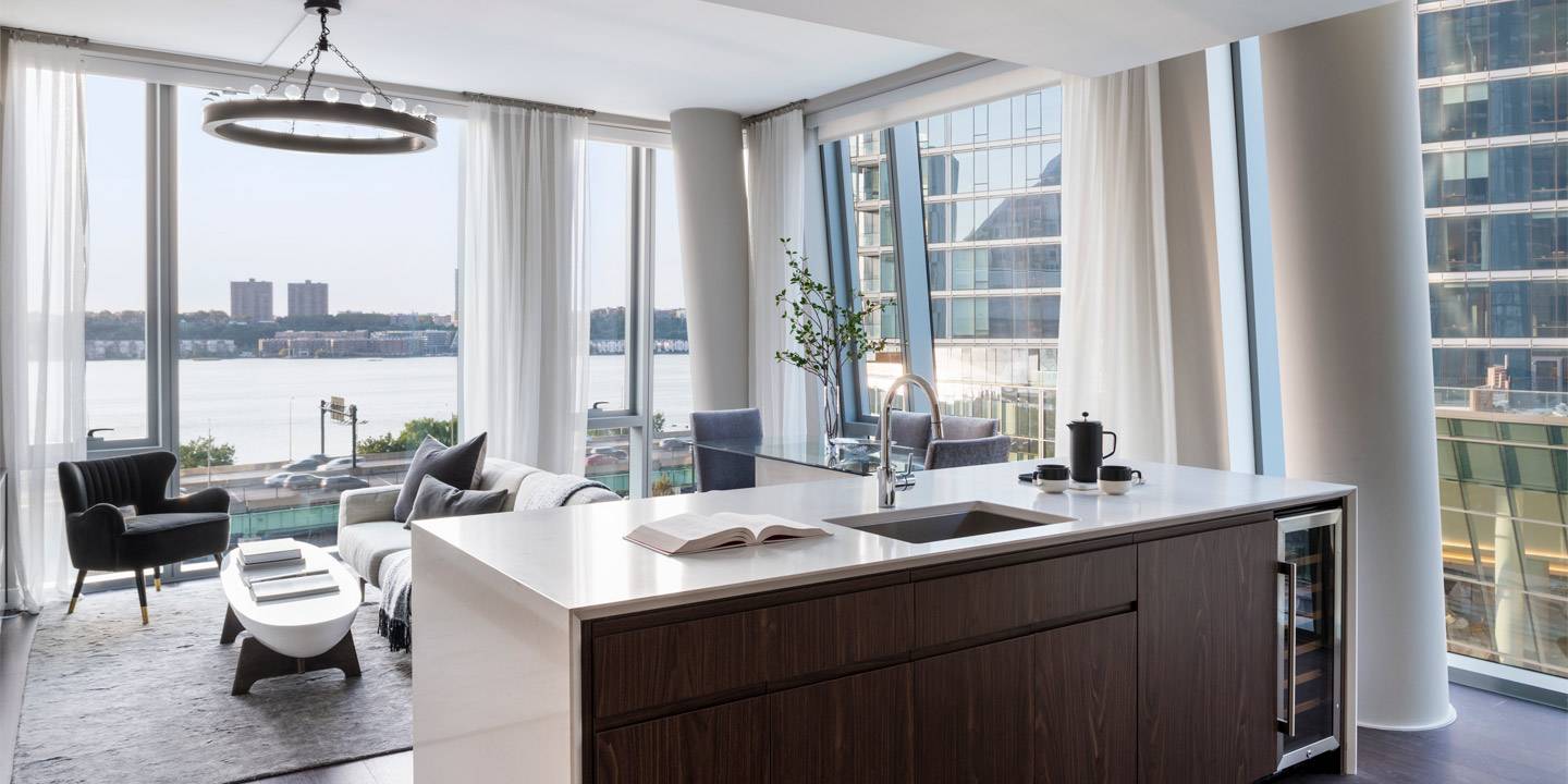 Unparalleled Luxury Living in the Upper West Side