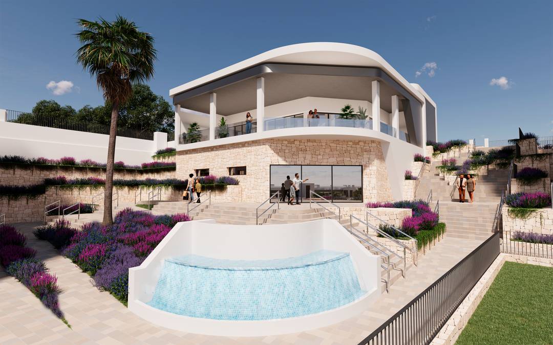 Prestige Apartments & Villas near Bonalba Golf