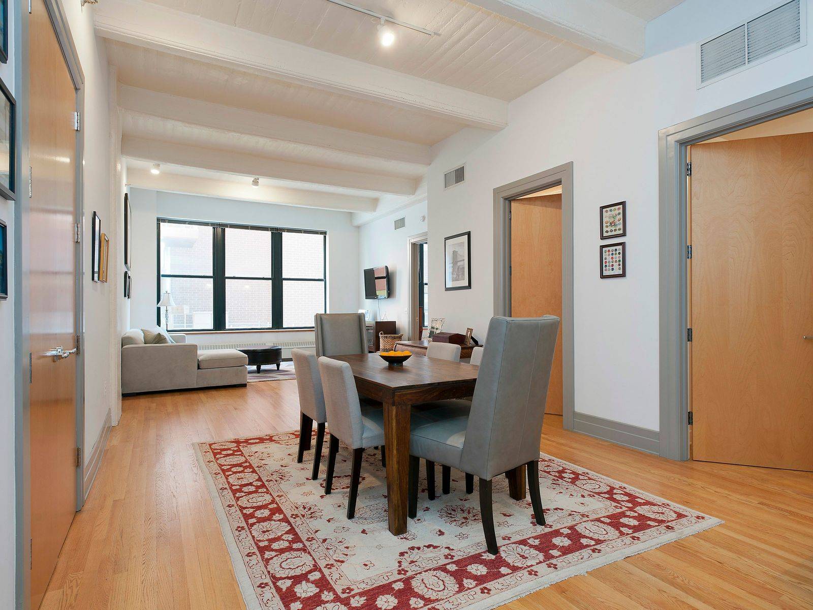 Spectacular 1-Bedroom  1.5 bathroom in the heart of DUMBO.