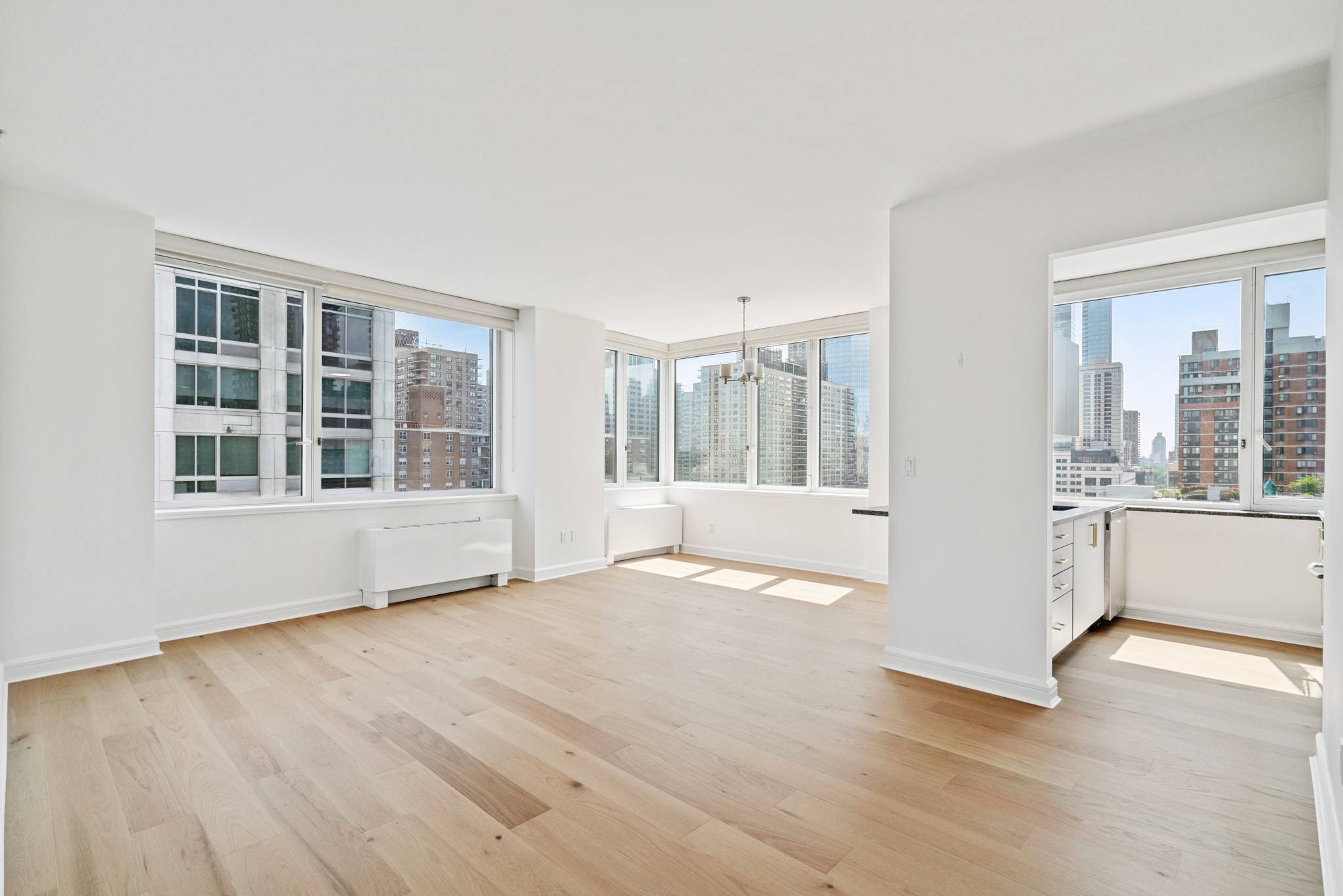 Gorgeous 2 Bed, 2 Bath with Breathtaking Hudson River Views