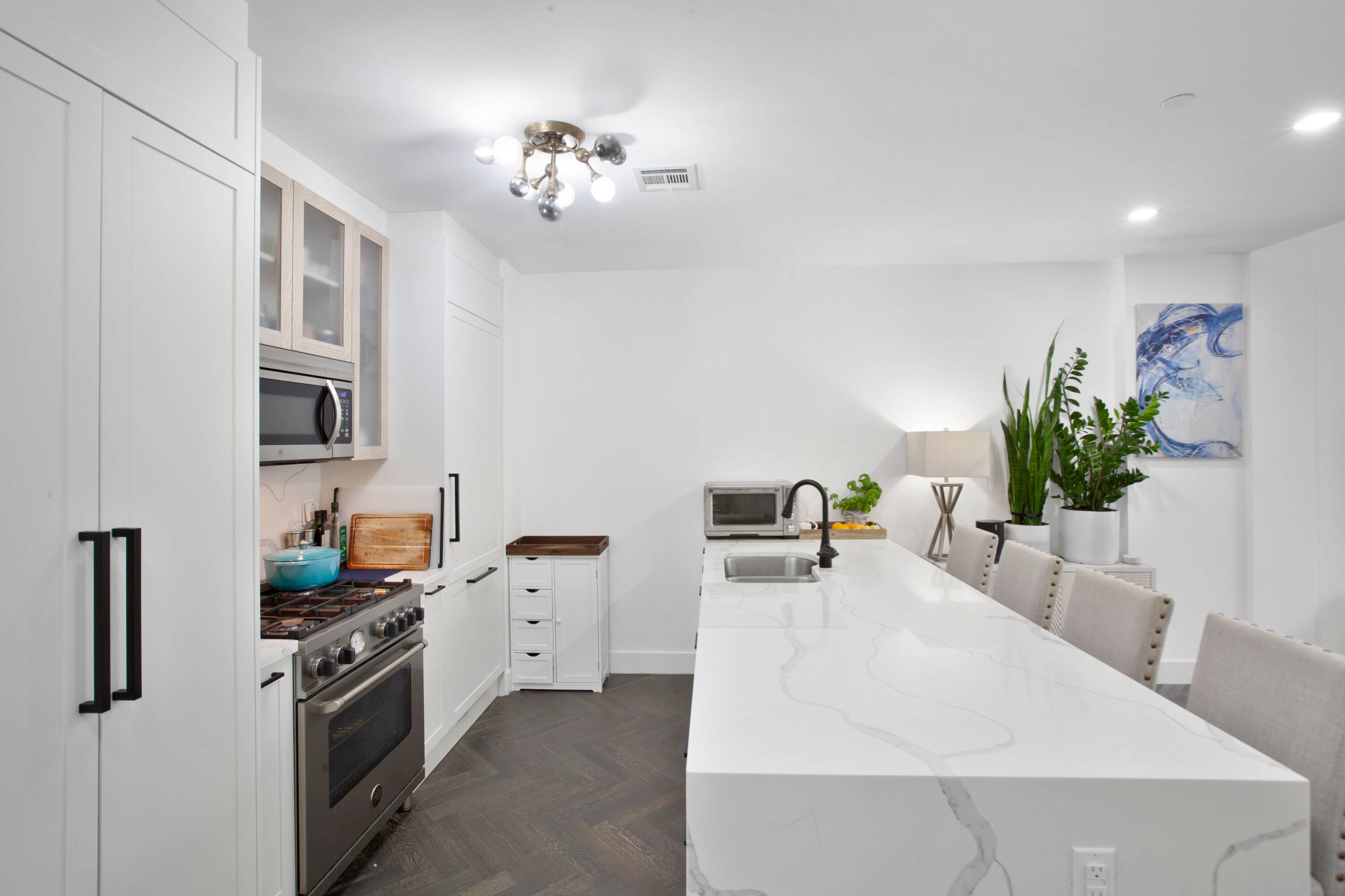 Three bedroom for rent with outdoor pool  in Long Island City