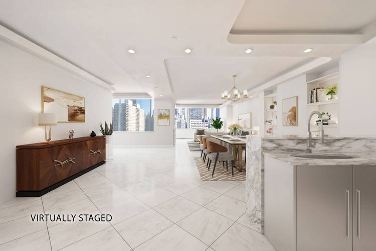 Penthouse Duplex at 120 Riverside Blvd
