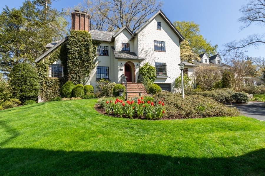 Traditional Northside Tudor