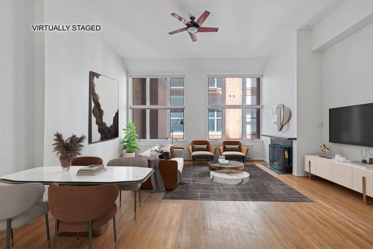 East Village Triplex Rental