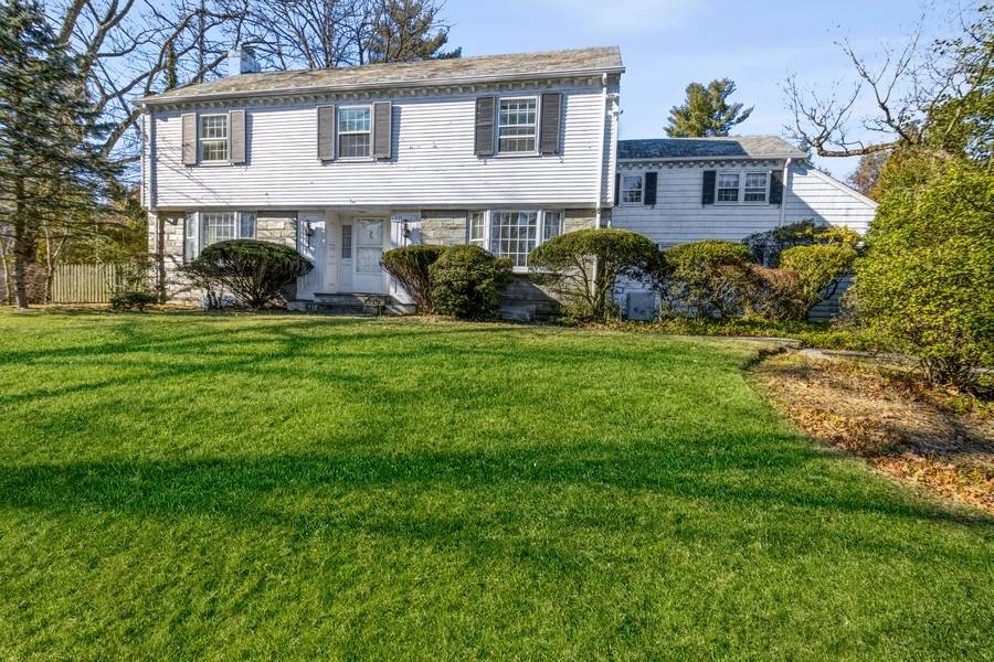 Bring your architect or builder! First time on the market in over 50 years. 5 Bedrooms |3.5 Bathrooms in Short Hills