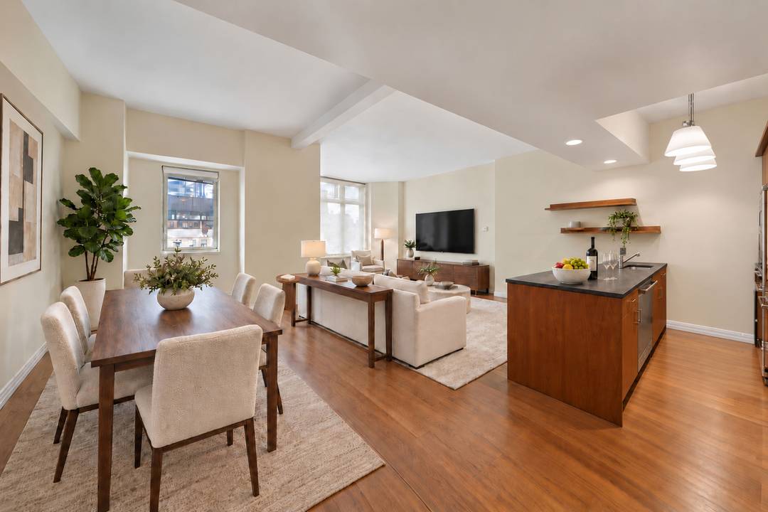 Spacious Two Bedroom at 205 East 59th Street