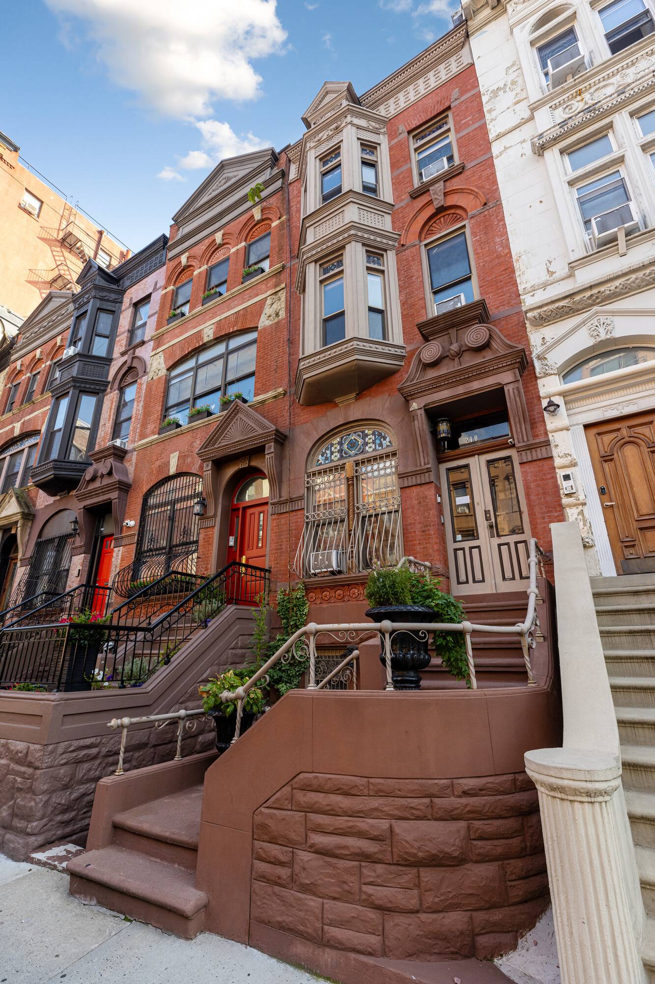 Wonderful brownstone
