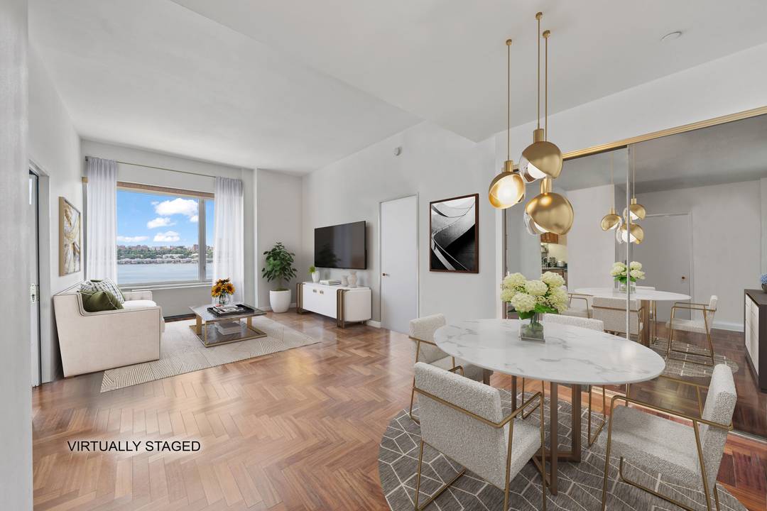 BEST PRICED RIVER FACING 2 Bed 2 Bath on Riverside Boulevard