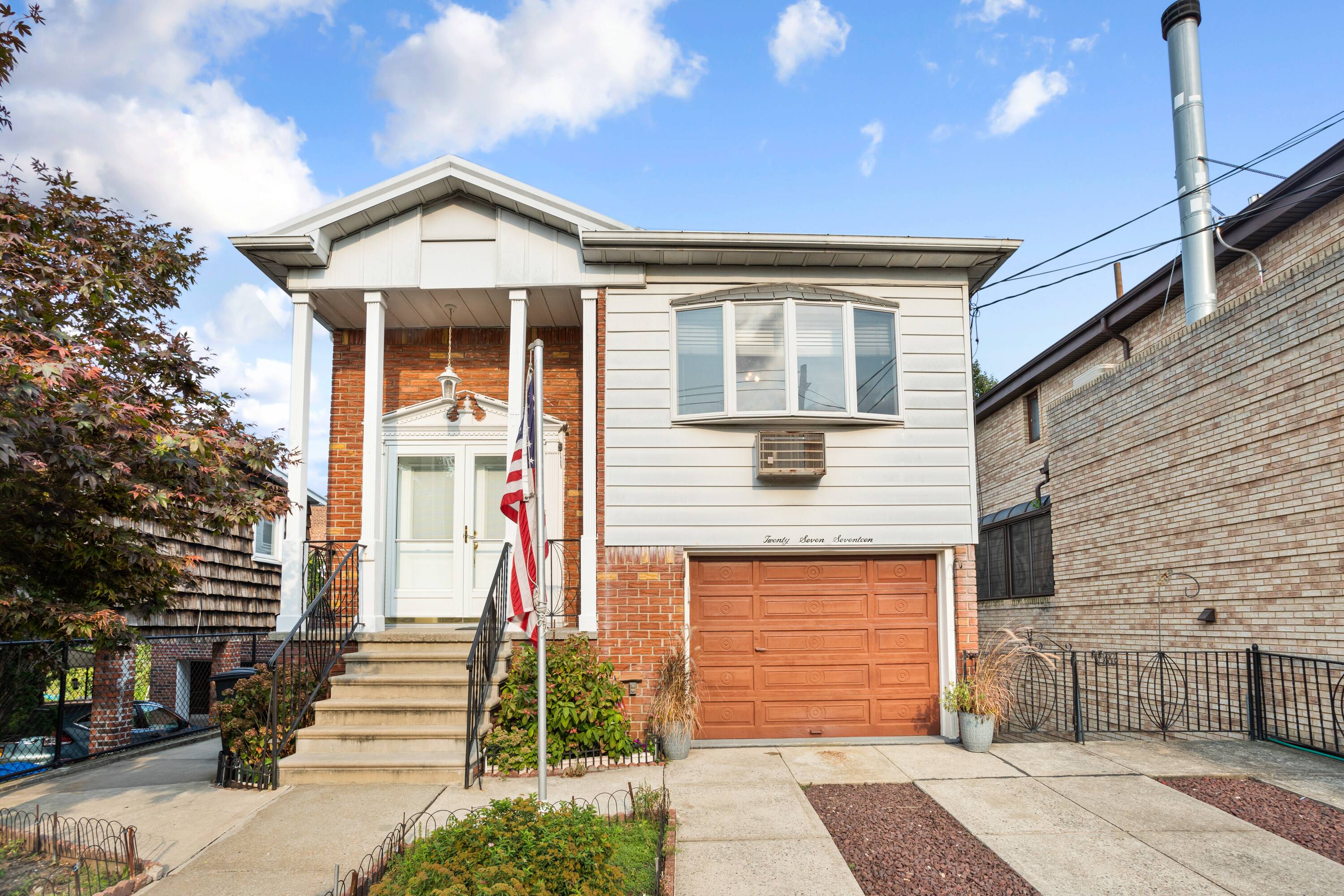 LARGE TWO FAMILY HOME ON RARE 40 X 100 LOT IN SHEEPSHEAD BAY