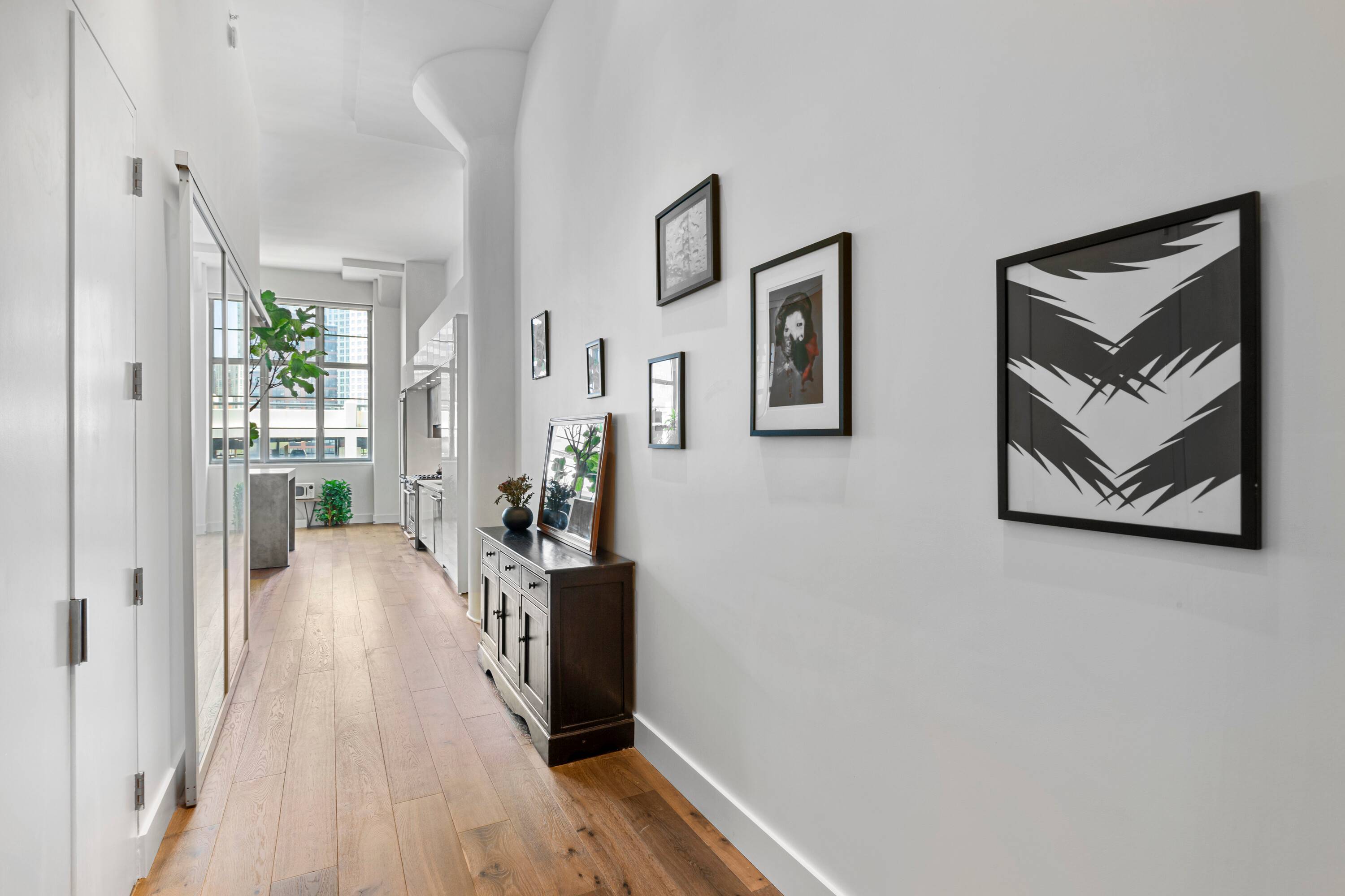Gorgeous Loft  1,318 SF Flexible 2BR/2BA in Long Island City