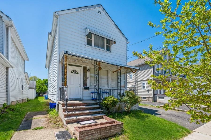Red hot new listing in Bound Brook New Jersey!