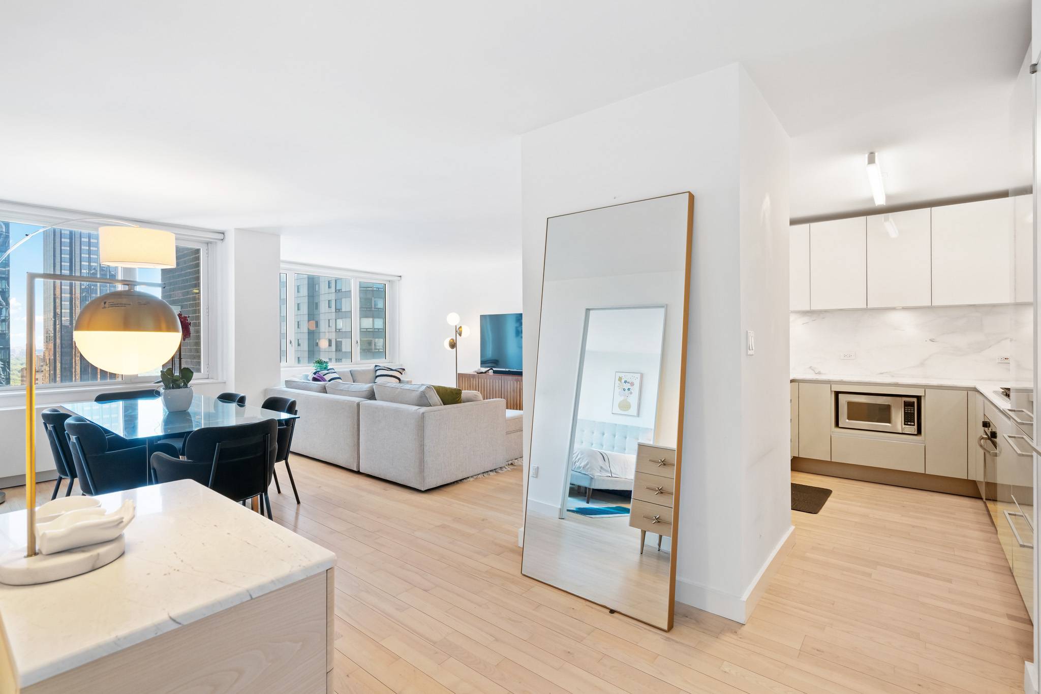 Convertible 3Bedroom with Central Park views from every room
