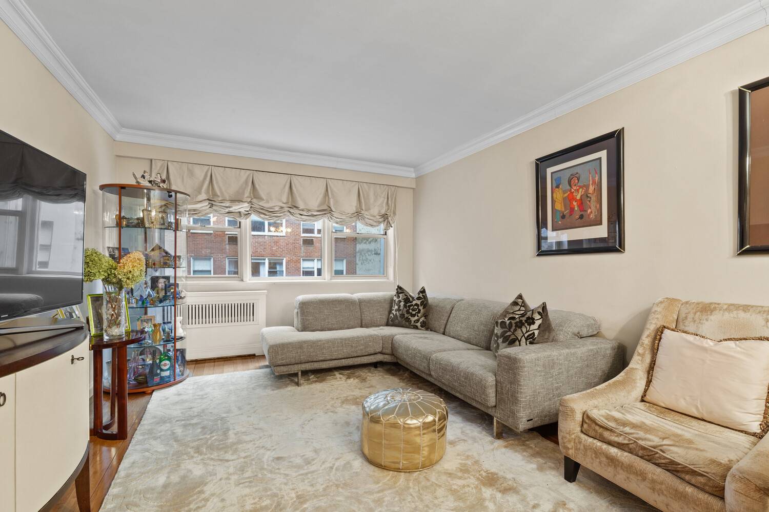 One Bedroom One Bath Condo Doorman Building UES
