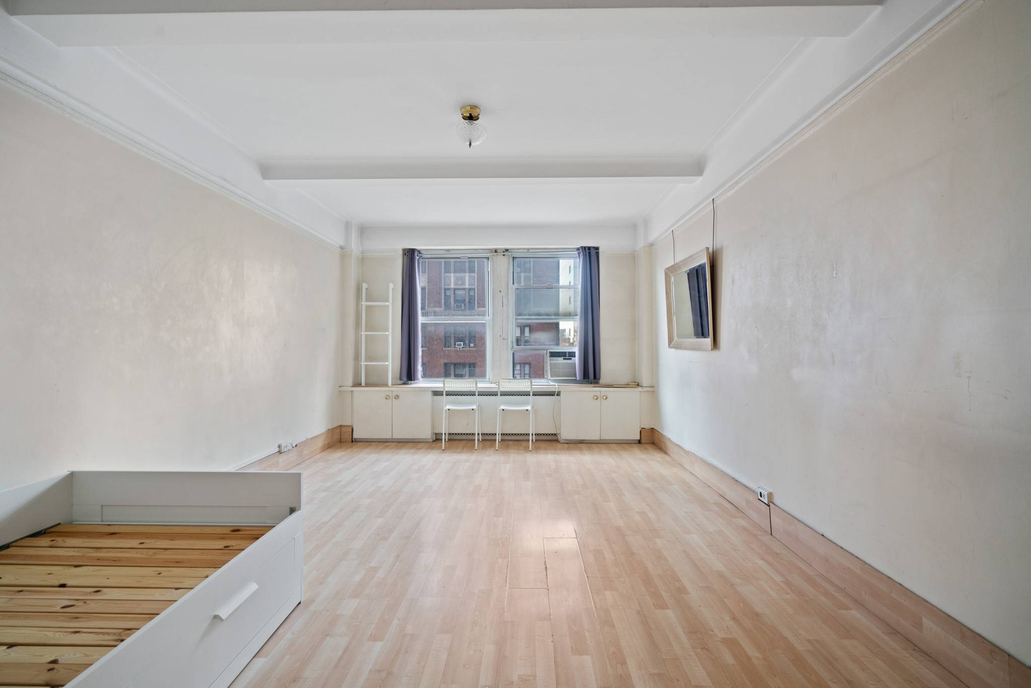 Sunny Studio Rental in Hudson Yards