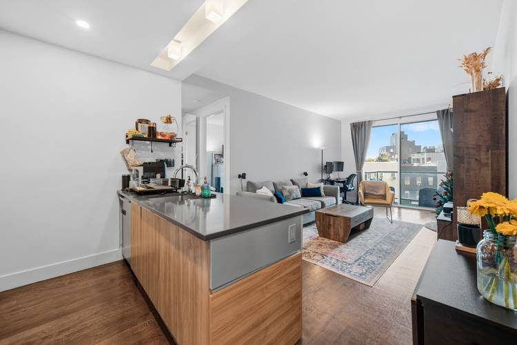 Stunning One-Bedroom in Williamsburg