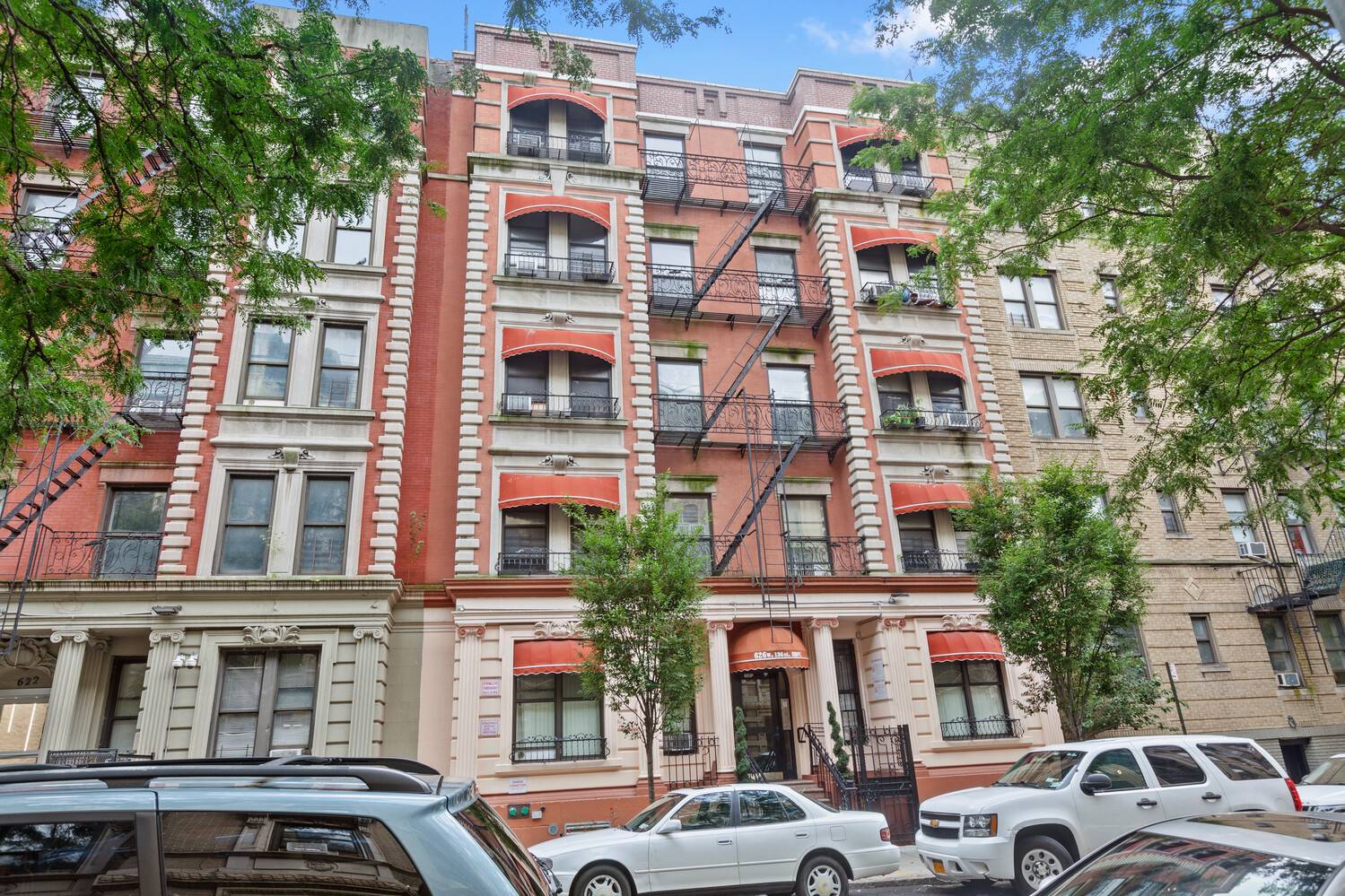Hamilton Heights 4 Bedroom Coop