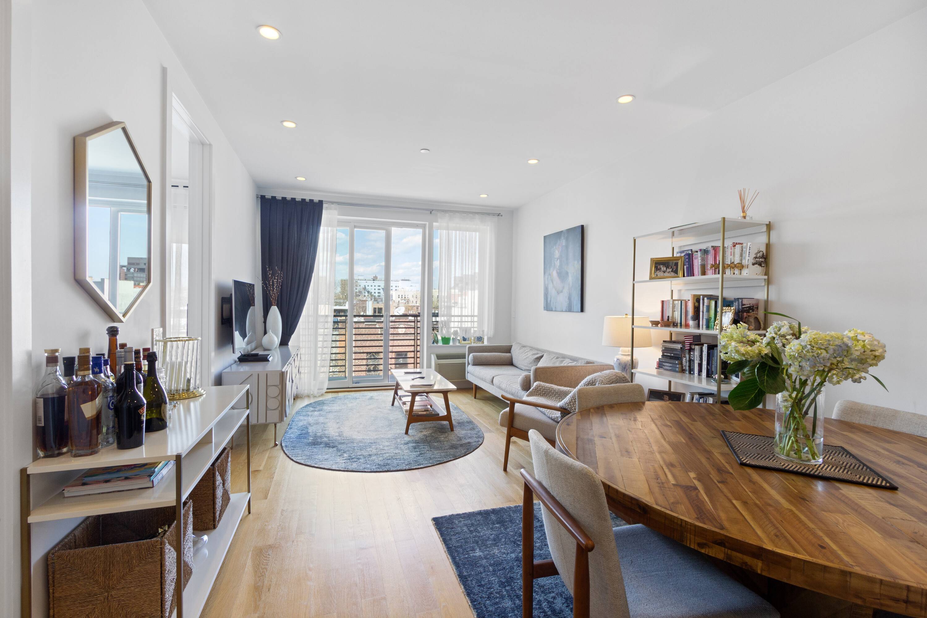 MINT Condition 2 Bedroom / 2 Bathroom Duplex Penthouse in Bed-Stuy!
