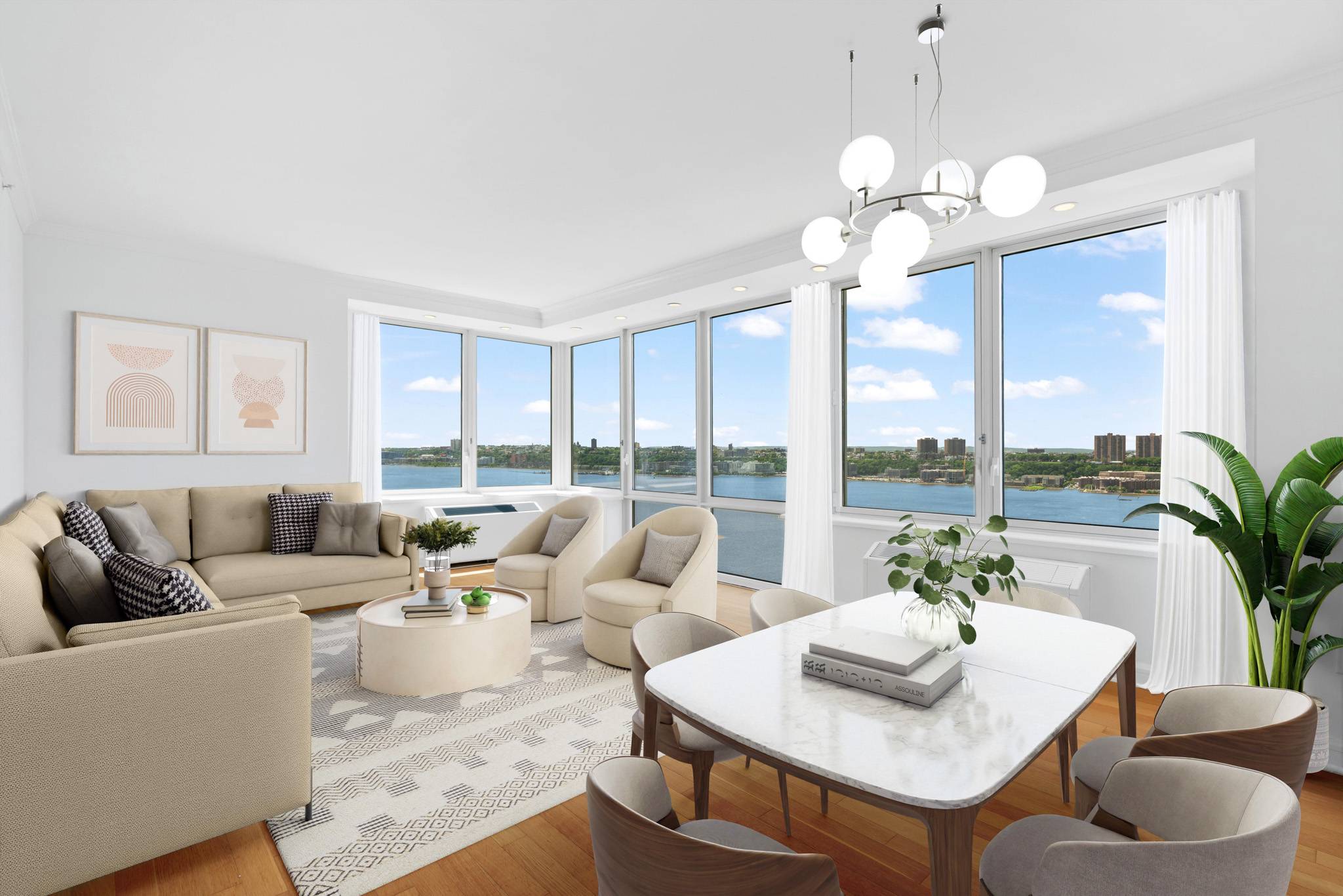 Water Views!!!
