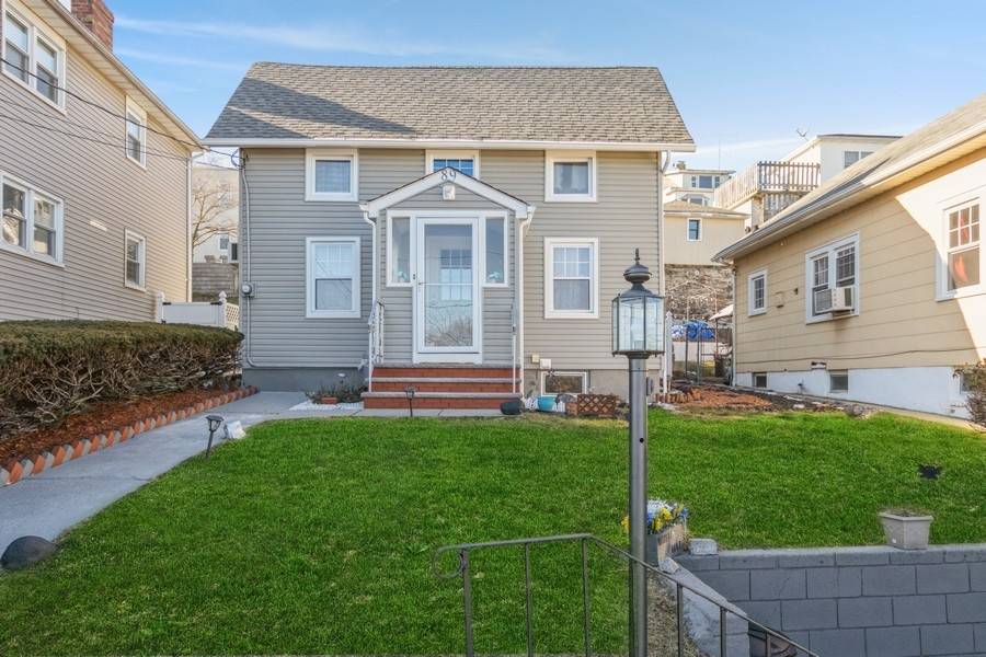 Turnkey Opportunity- Remodeled Colonial in Belleville,NJ