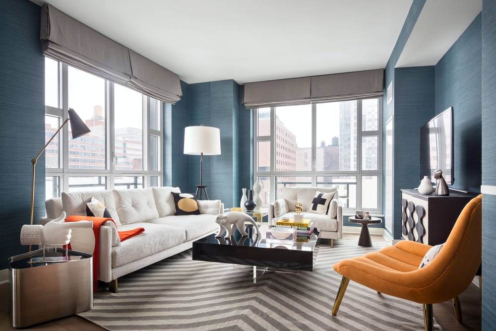 Fabulous Chelsea 2 Bed/2 Bath, Hudson River Views, Steps to High Line