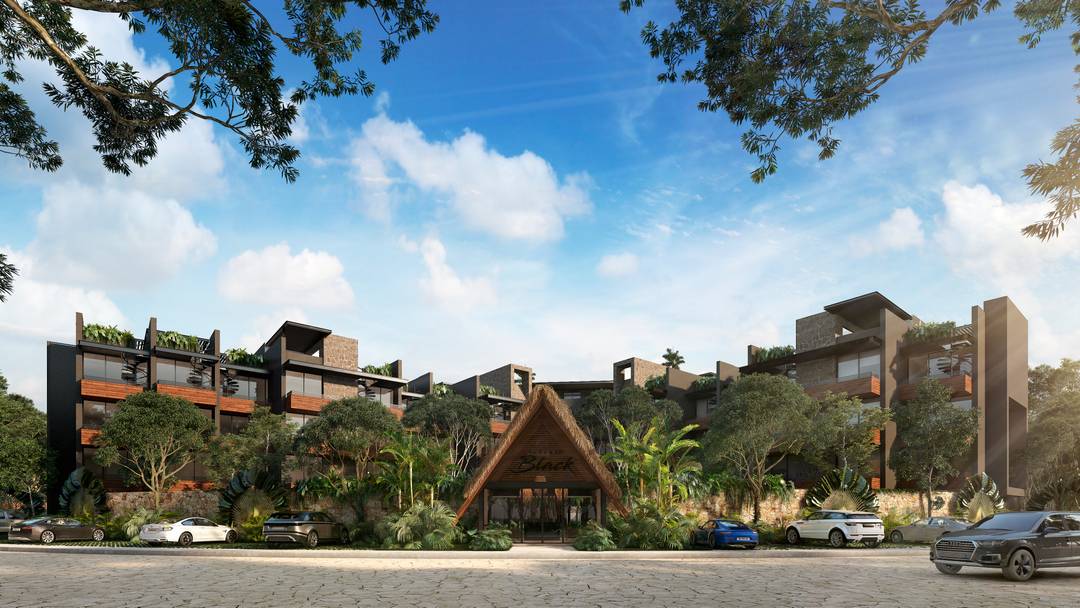 PARAMAR BLACK - Apartment 205