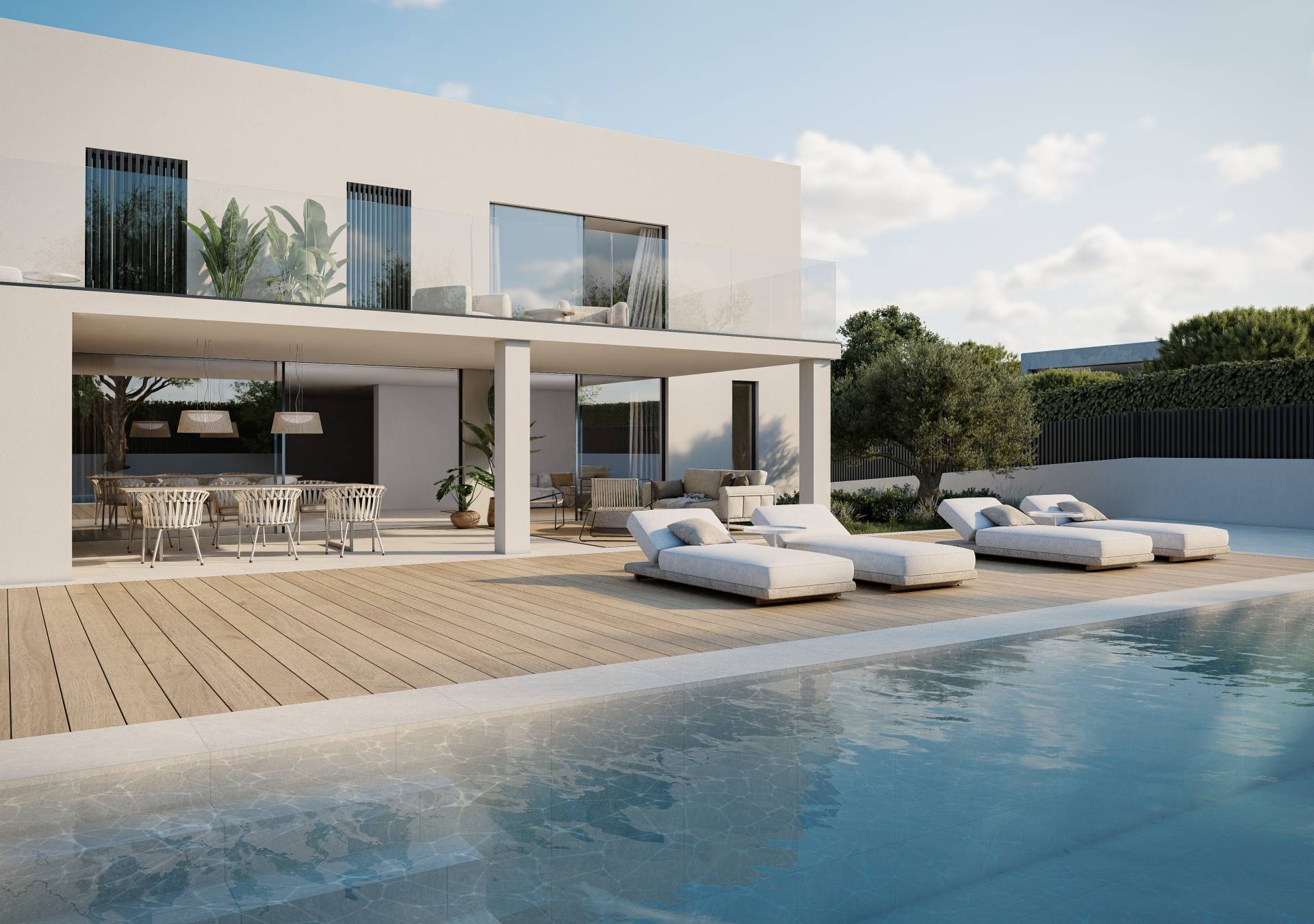 NEW EXCLUSIVE LISTING VILLA IN MALLORCA