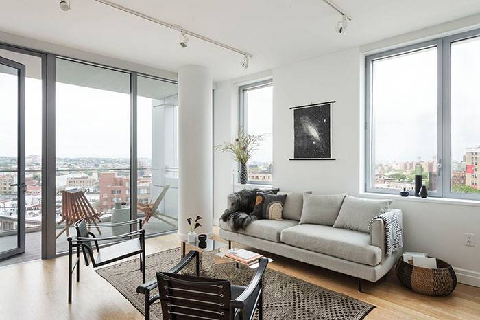 High Floor Corner 2Bed/2Ba w/ Soaring City/Harbor Views
