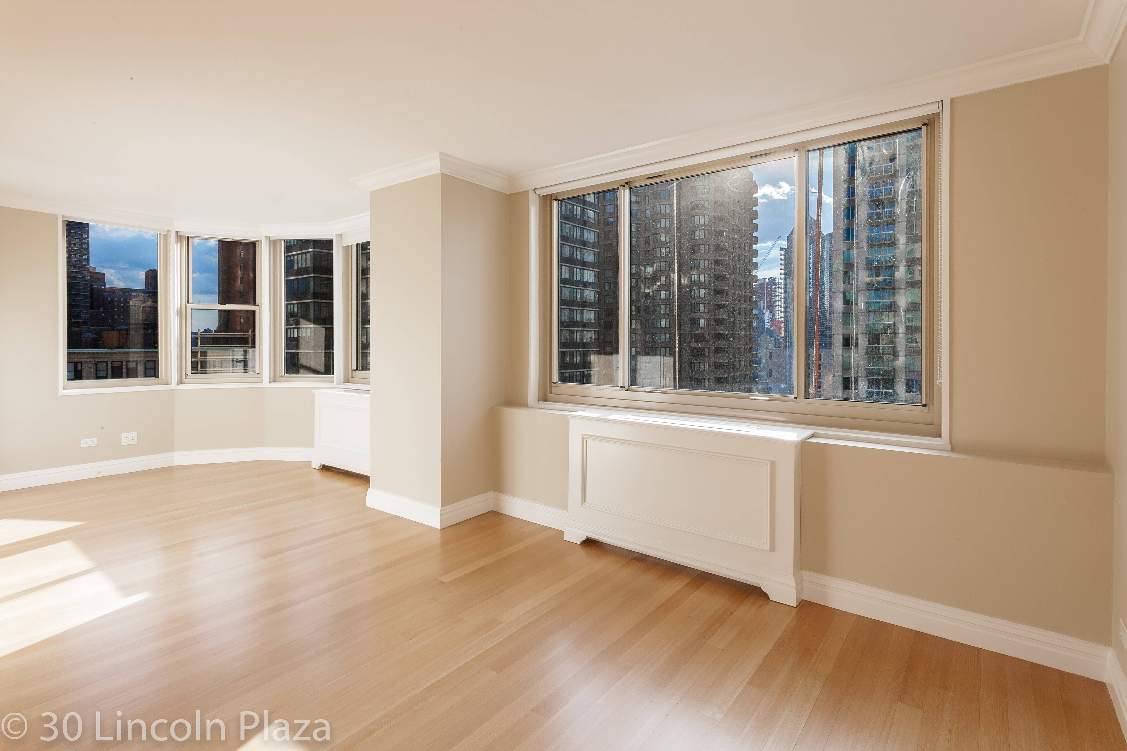 Spectacular 2 Bed in Lincoln Square's Premier Luxury Building