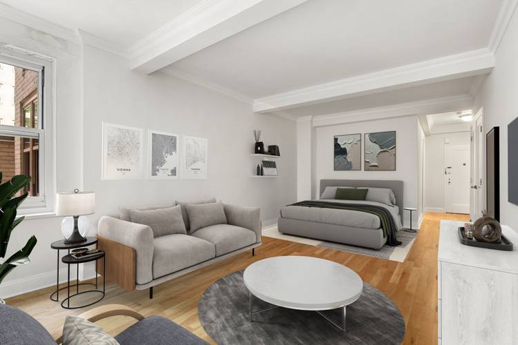 Beautifully Elegance  renovated studio