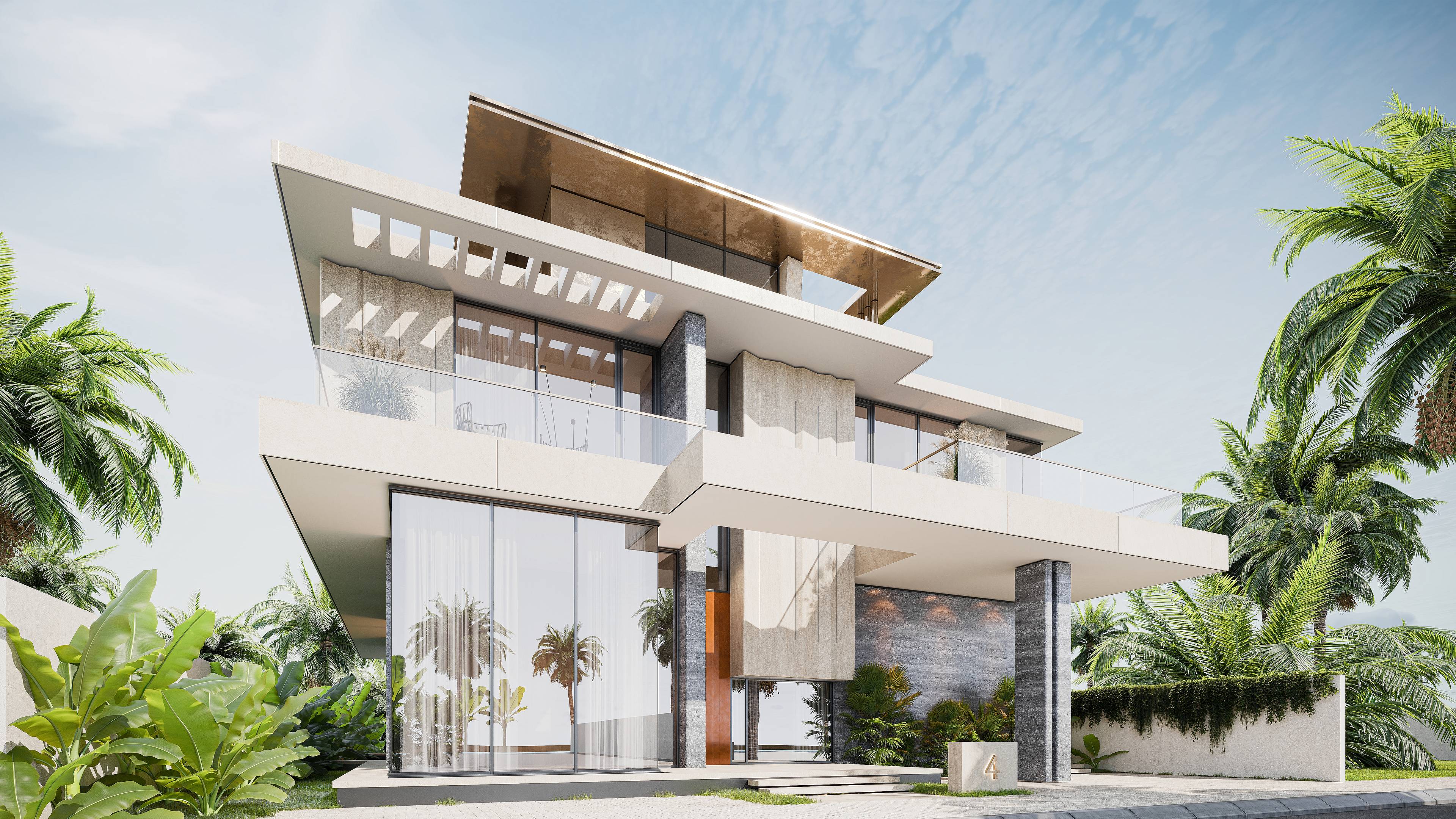 Mira Villa by Bentley Homes: The Pinnacle of Luxury Living in Dubai's Prestigious Meydan District