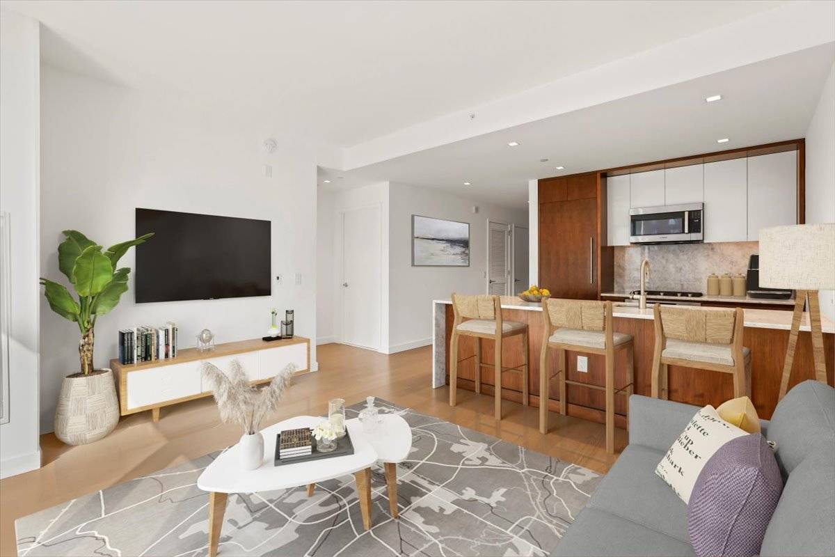 Sunny 1bed @Sought-after JCD Waterfront Community-75 Park Lane S