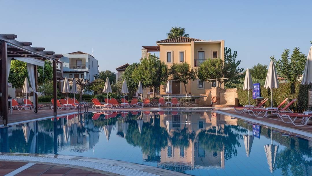 Seaside  Hotel