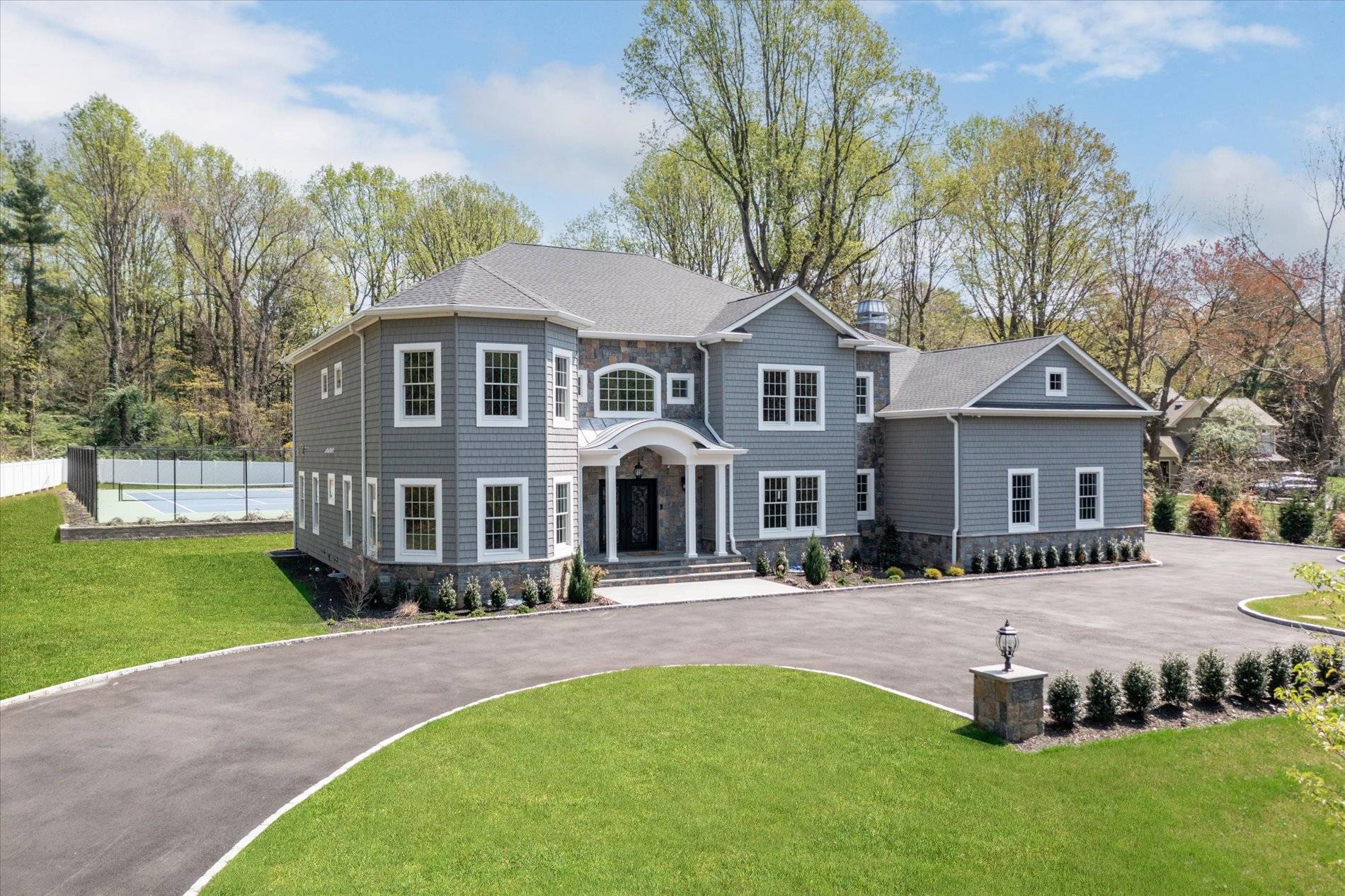 Breathtaking Custom-Designed New Construction Estate in Caledonia Hills