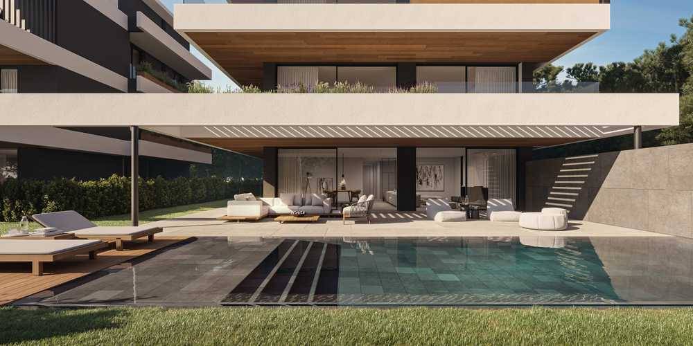 Luxurious 1st Floor Apartment./ Nea Erithrea / kifisia