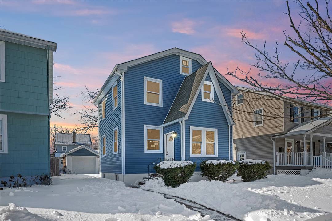 REFRESHED MODERN AESTHETIC