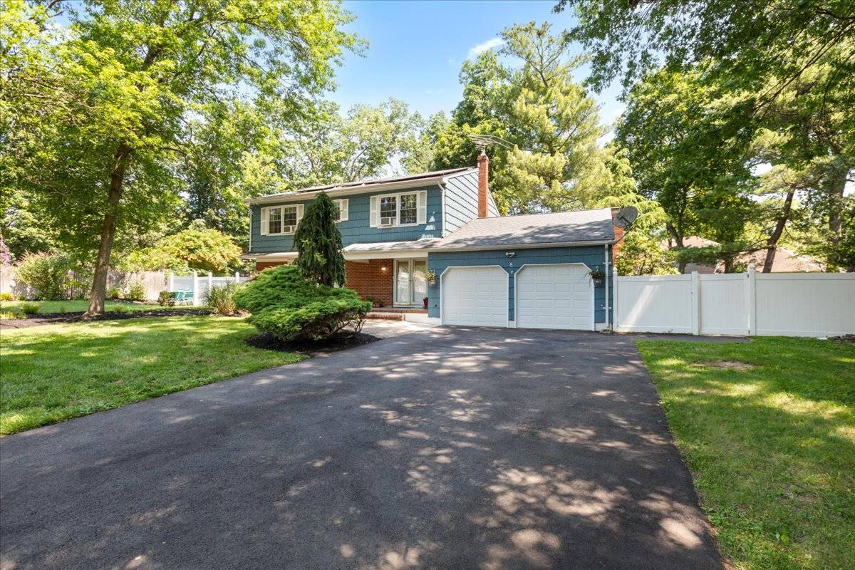 Secluded Oasis: Elegant Living in North Brunswick