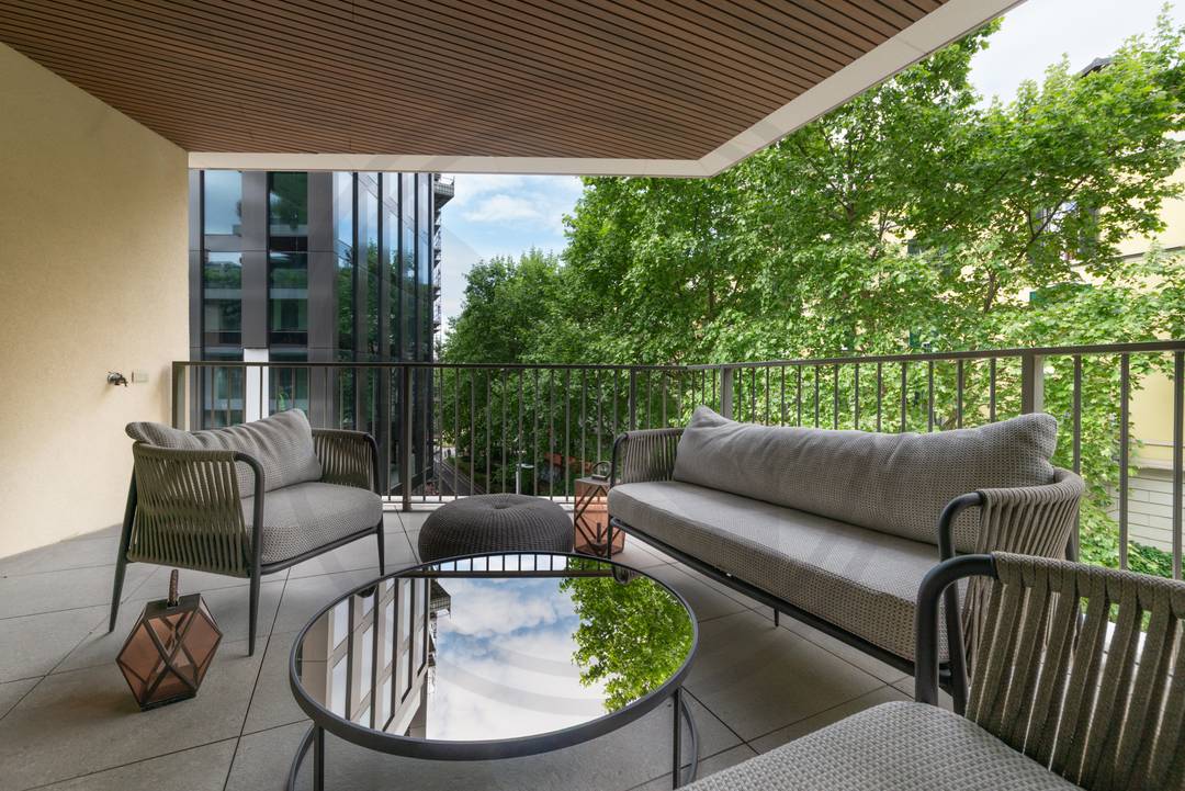 Milan wonderful new apartment