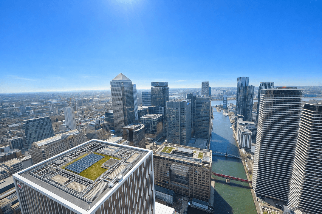 Final Release Studio | 59th Floor Landmark Pinnacle | Canary Wharf