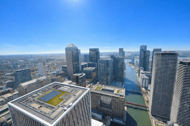 Final Release Studio | 59th Floor Landmark Pinnacle | Canary Wharf