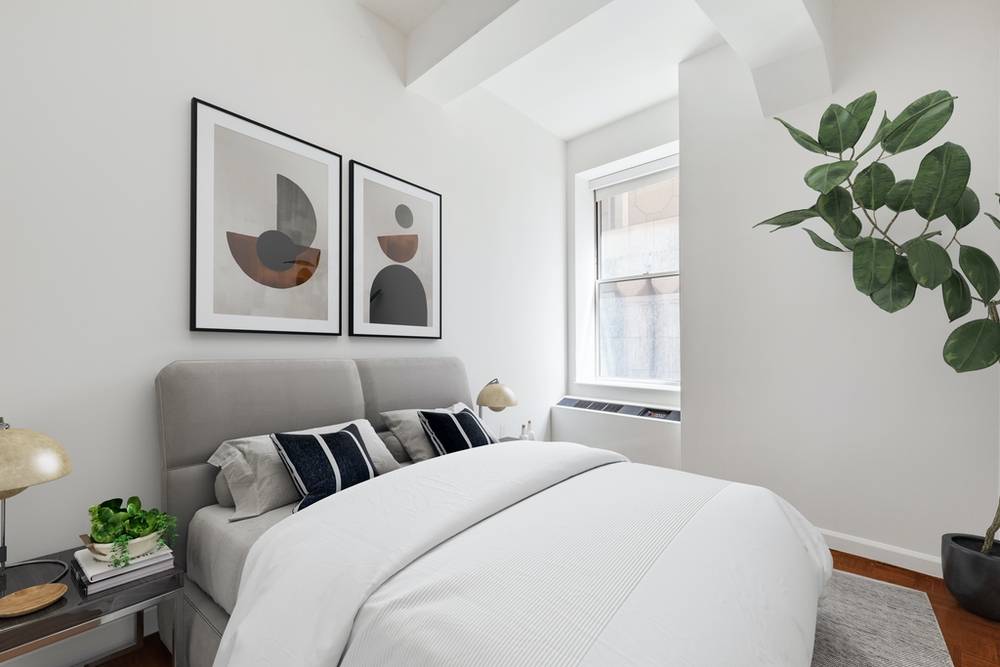 NO FEE - True 2 Bed - Financial District