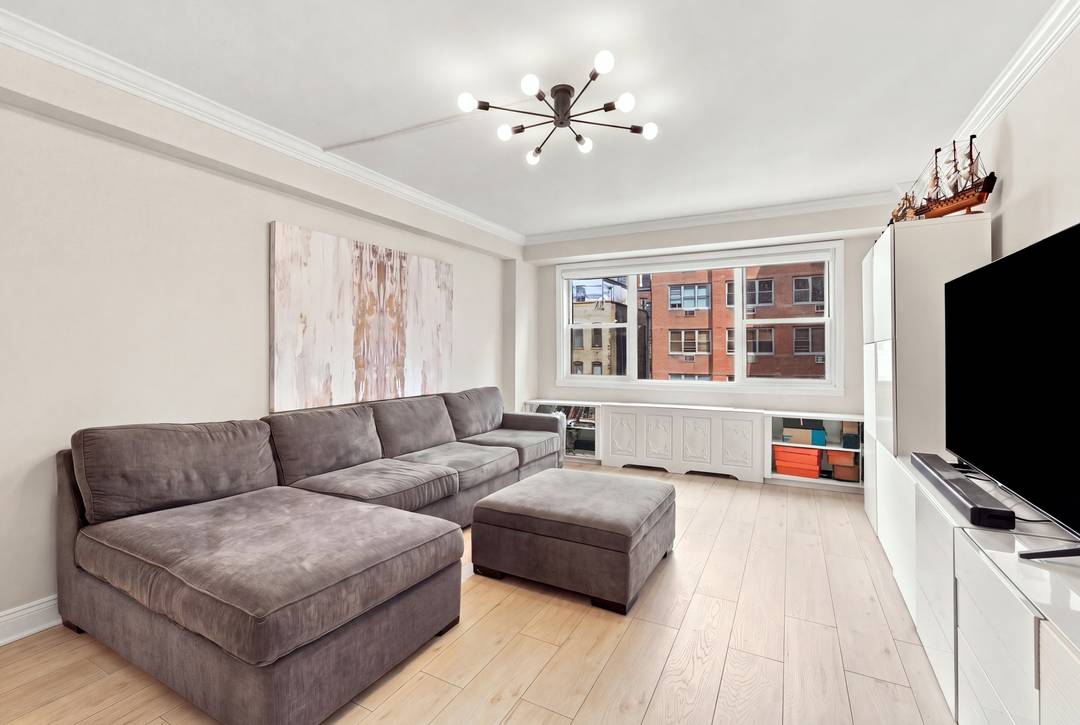 UES 1-bed co-op sublet