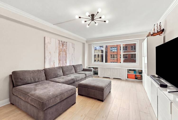 UES 1-bed co-op sublet
