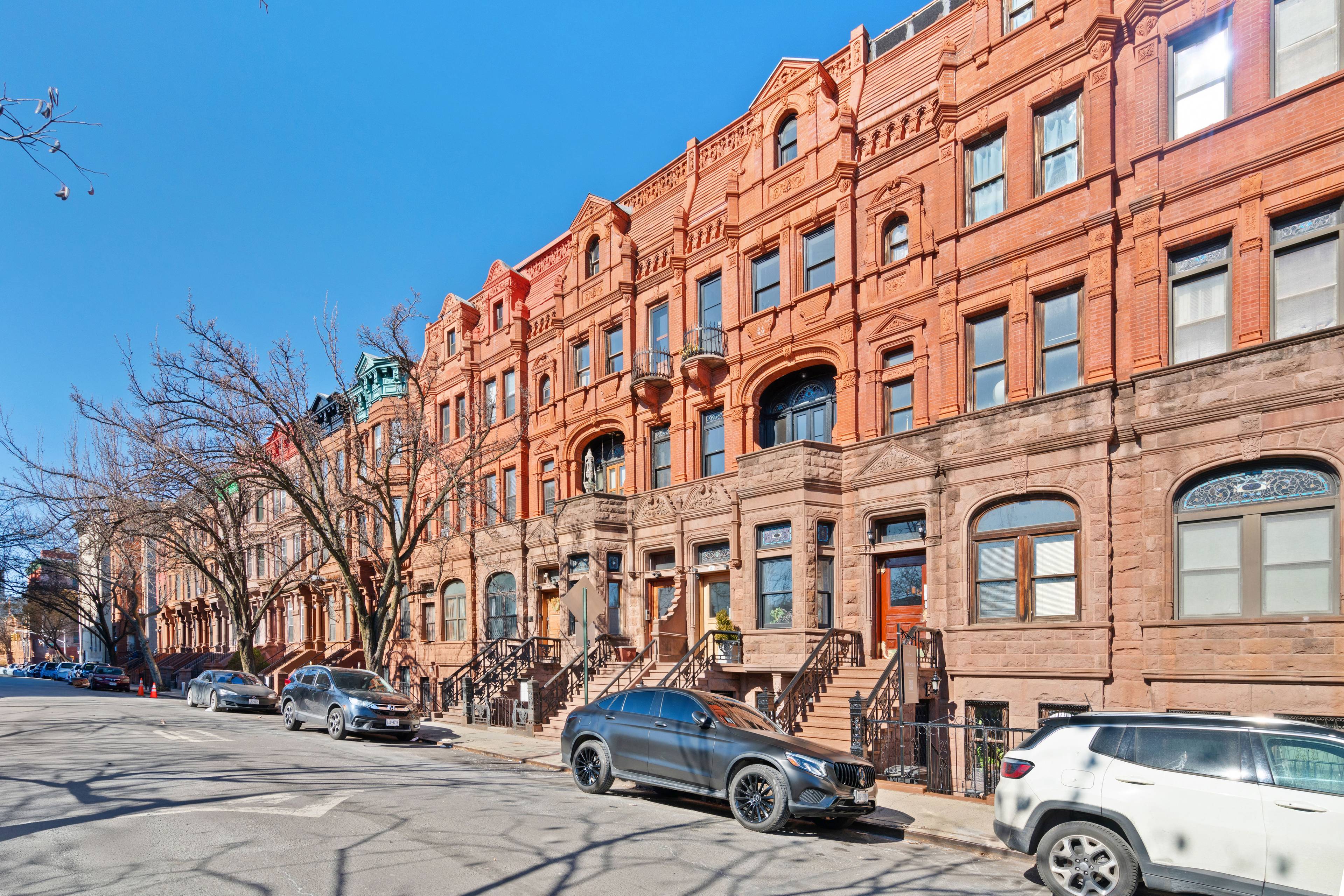 A Landmark Townhouse with Timeless Grace