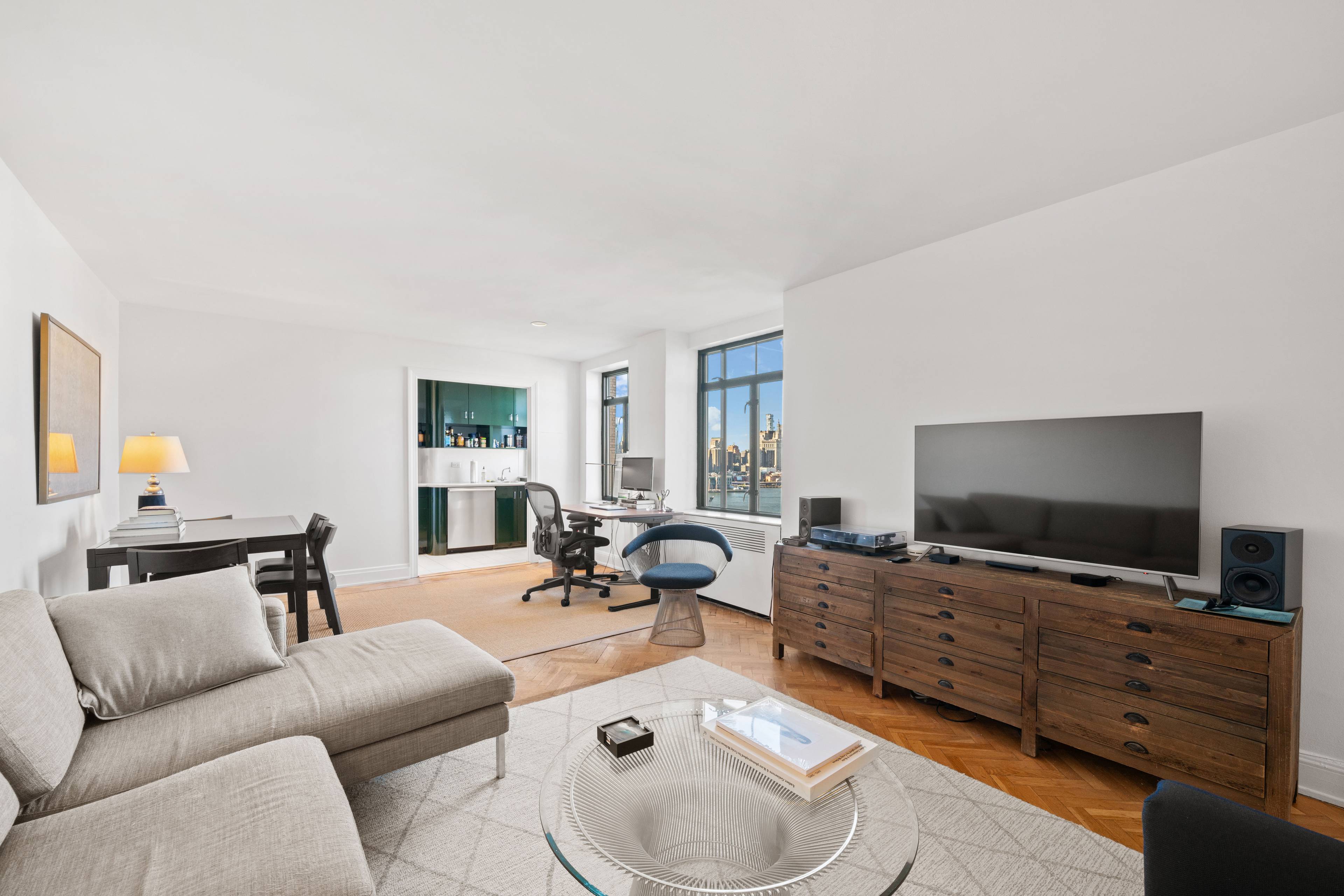 Brooklyn Heights 1 Bedroom