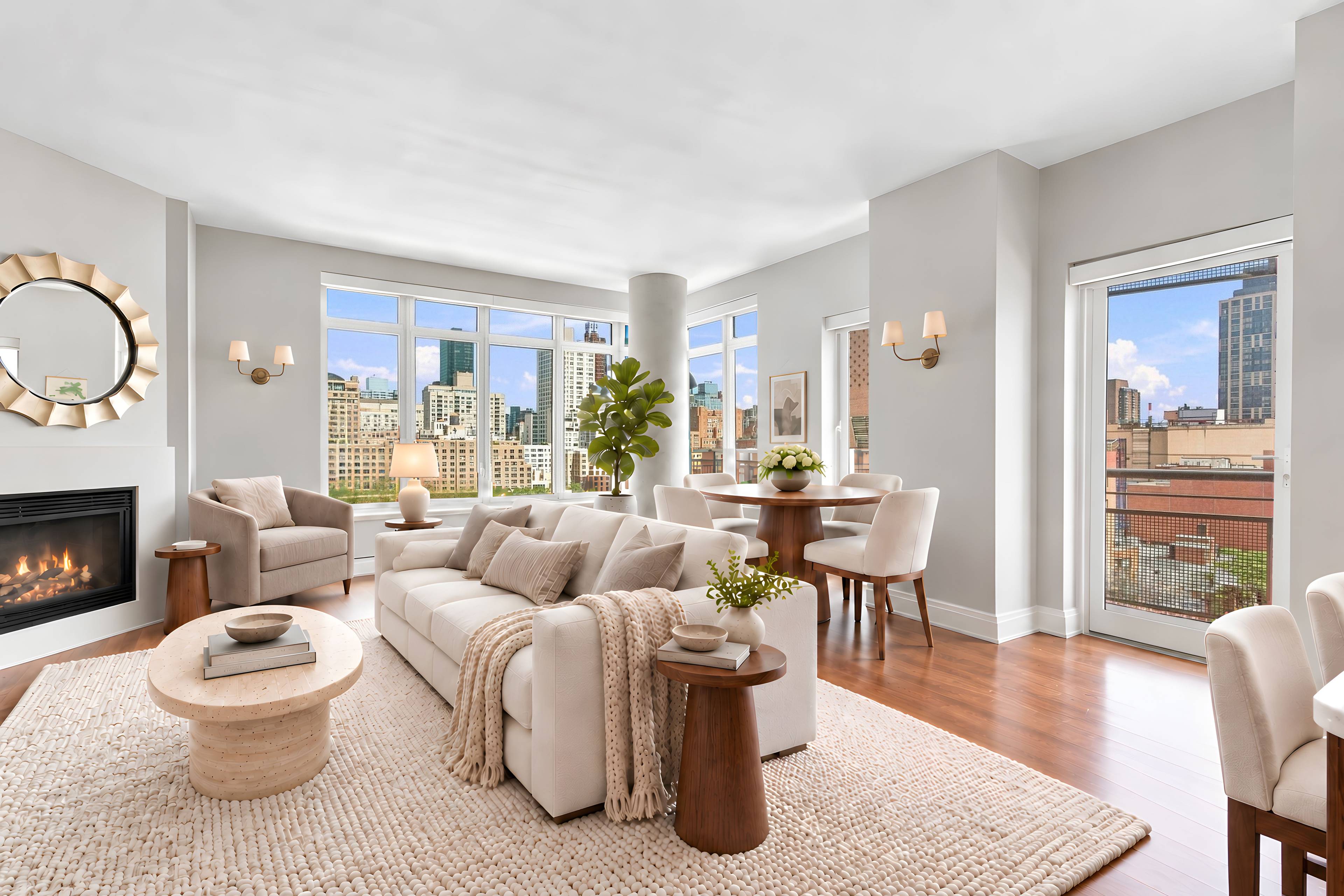 Sophisticated One Bedroom Living at 205 East 59th Street