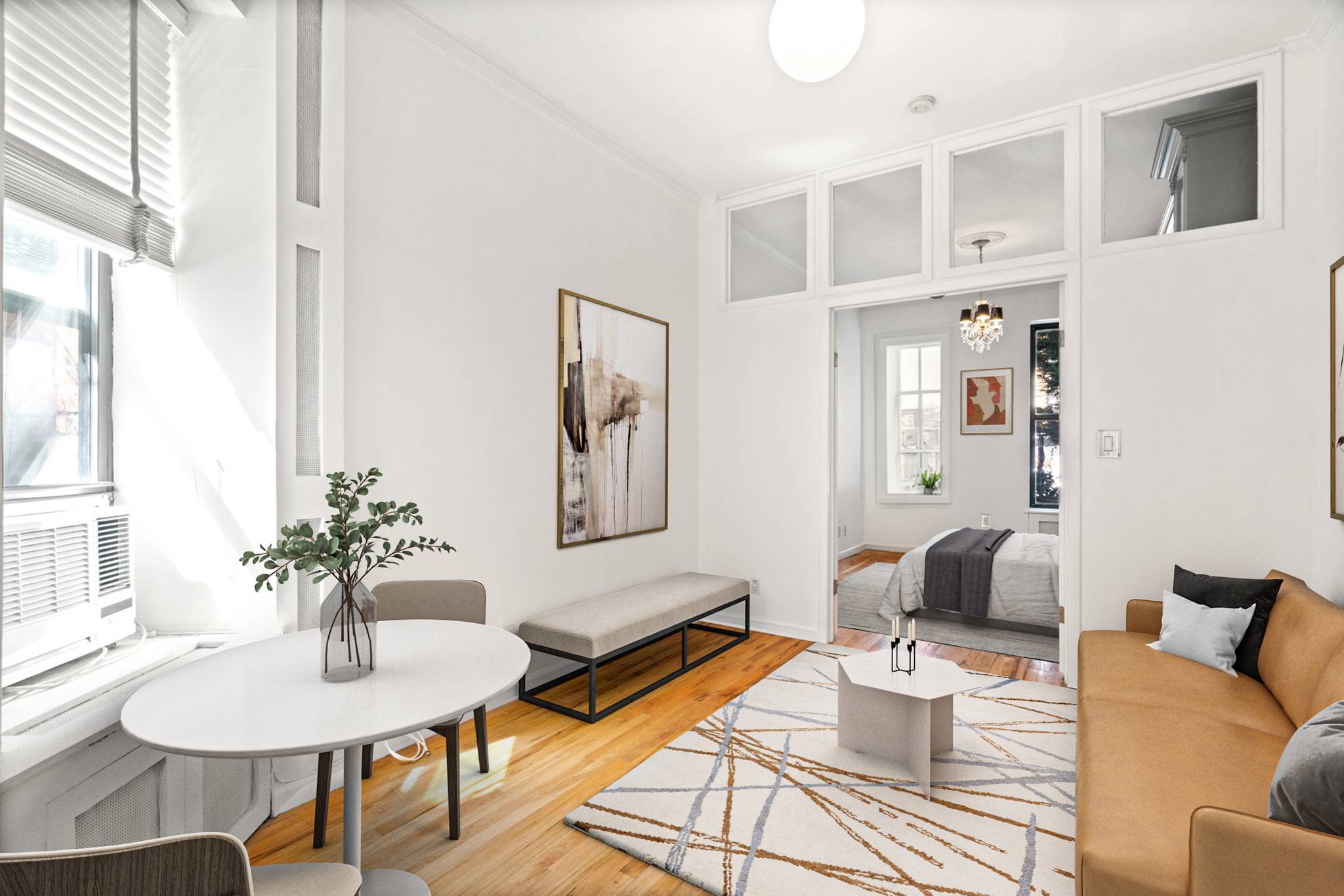 West Village Condo - One Bedroom for Sale