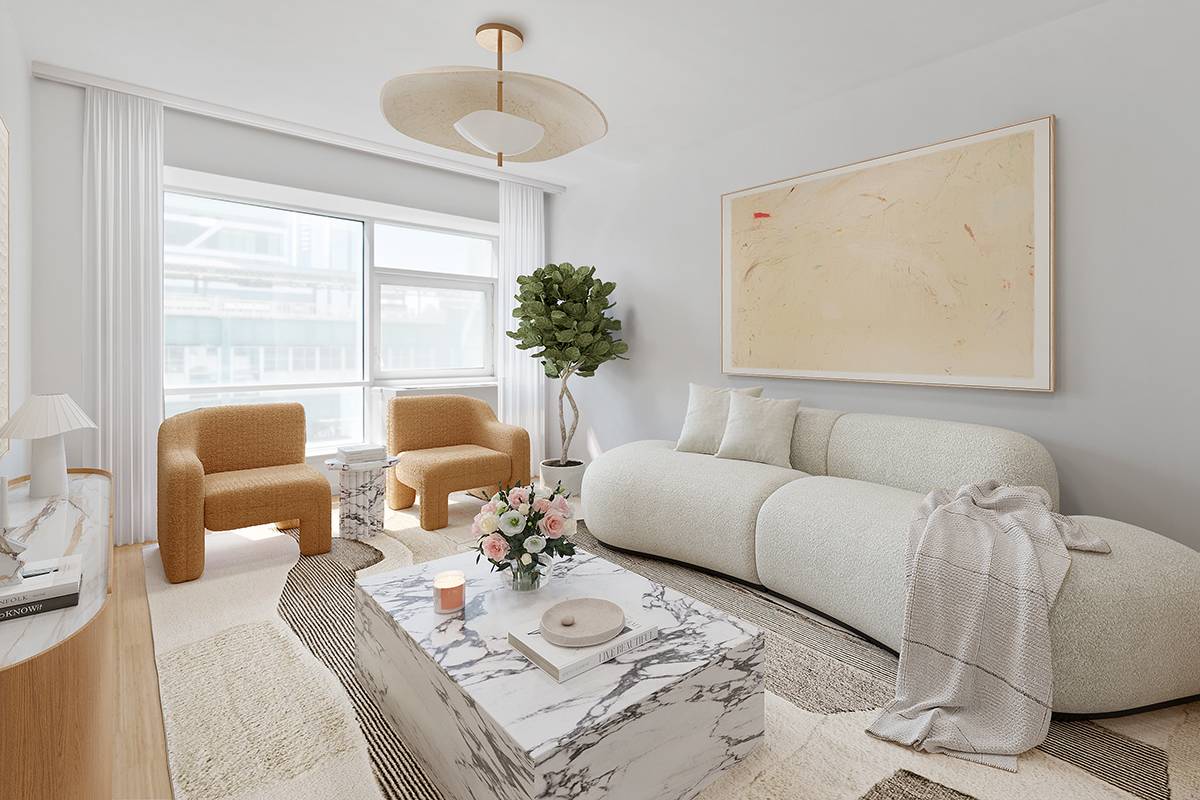 Coveted Large One Bedroom in Prime Long Island City
