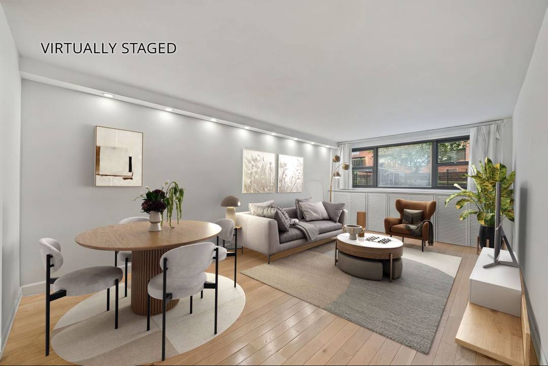 Spacious One-Bedroom in Midtown East | Sutton Place to Turtle Bay